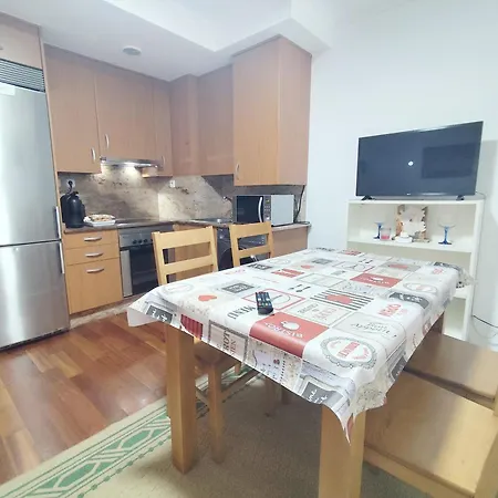 En Plaza De Espana Appartement Vigo