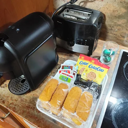 Apartment En Plaza De Espana