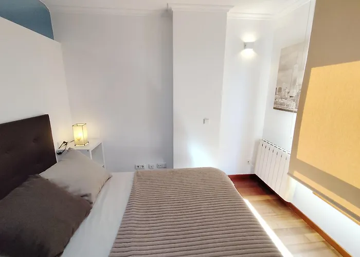 Lägenhet En Plaza De Espana *