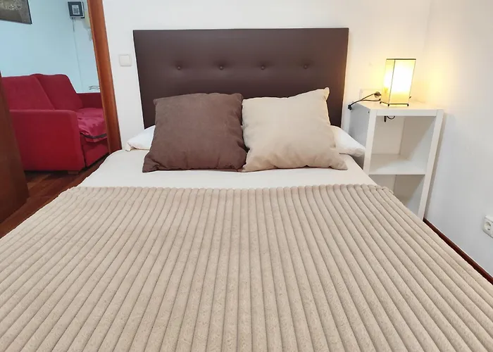 Lägenhet En Plaza De Espana Vigo