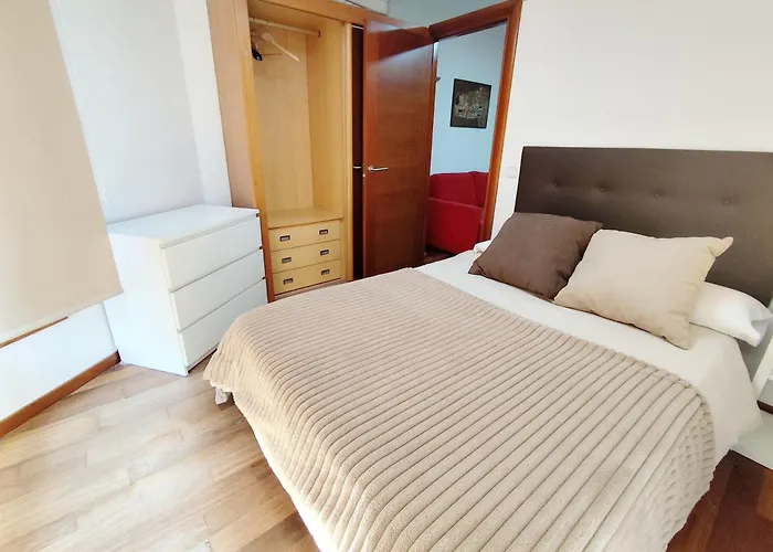 En Plaza De Espana Lägenhet