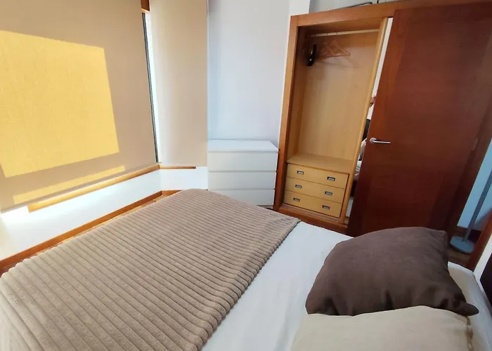 Lägenhet En Plaza De Espana Vigo