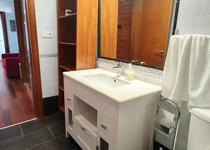 Lägenhet En Plaza De Espana