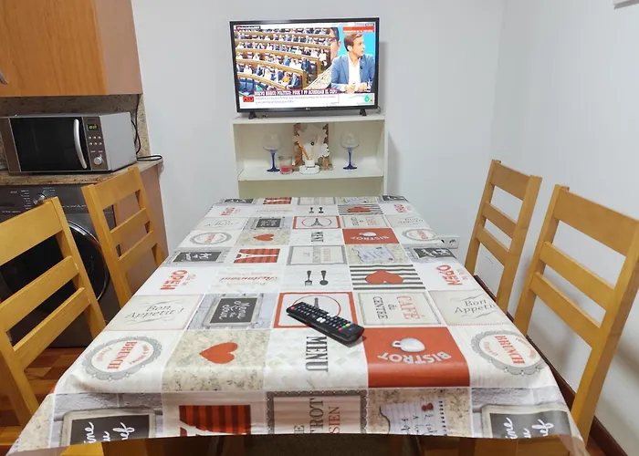 En Plaza De Espana Lägenhet *