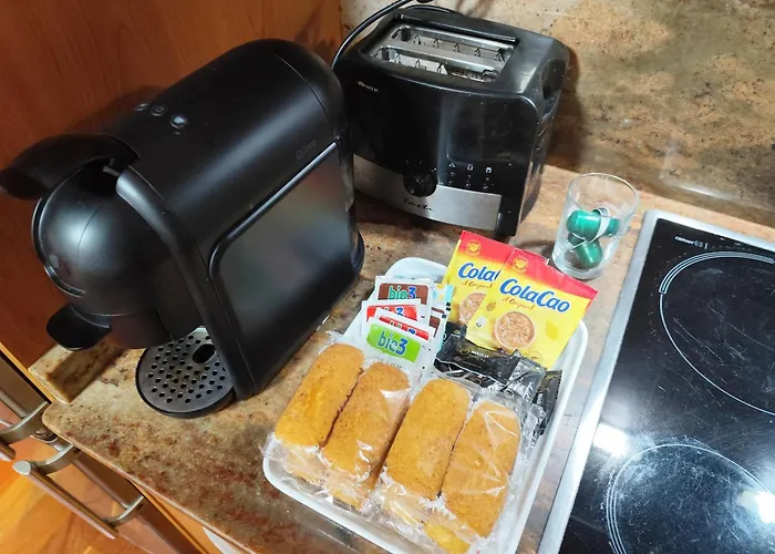 Lägenhet En Plaza De Espana